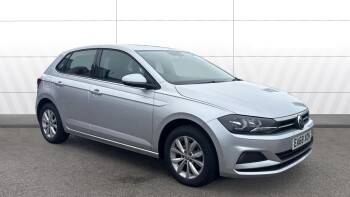 Volkswagen Polo 1.0 TSI 95 SE 5dr Petrol Hatchback